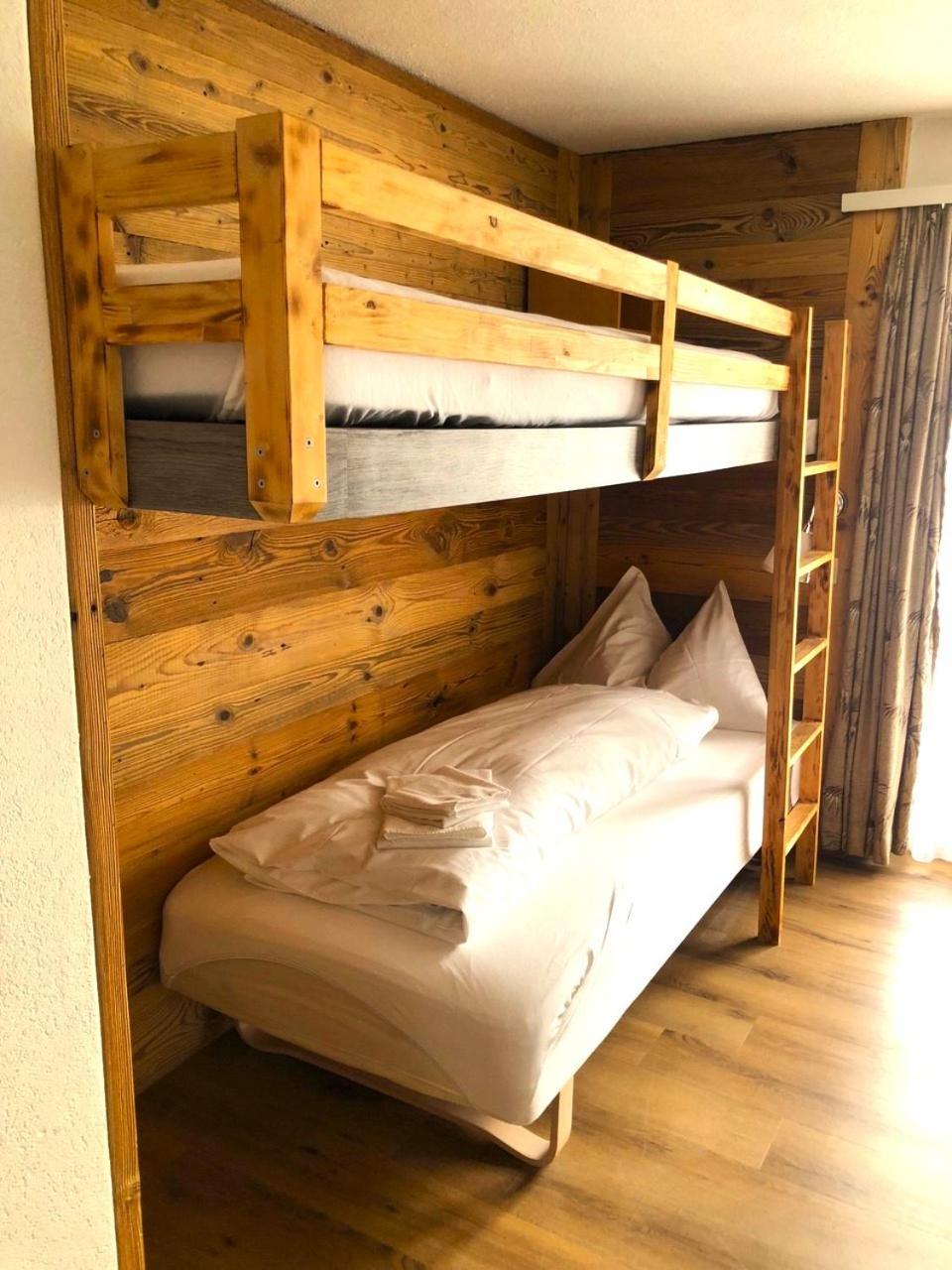 Hotel Christiania Saas-Fee Exterior foto